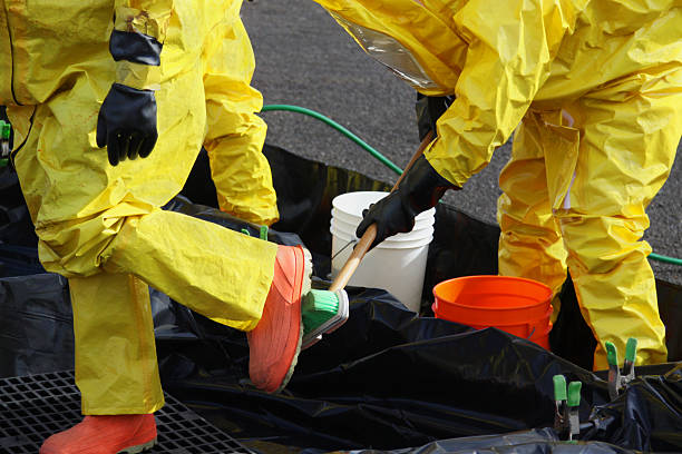 Licensed Biohazard Cleanup service in Leonia, NJ - Biohazard Cleaners Modesto